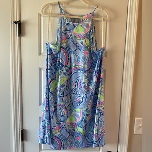 Lilly Pulitzer Margo dress, XL